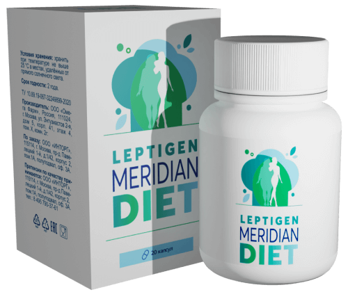 Leptigen Meridian Diet
