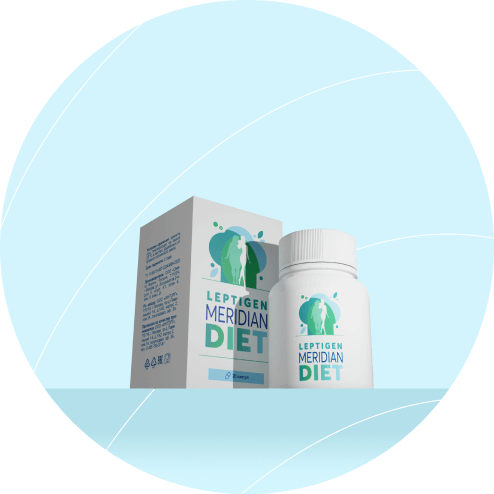 Leptigen Meridian Diet