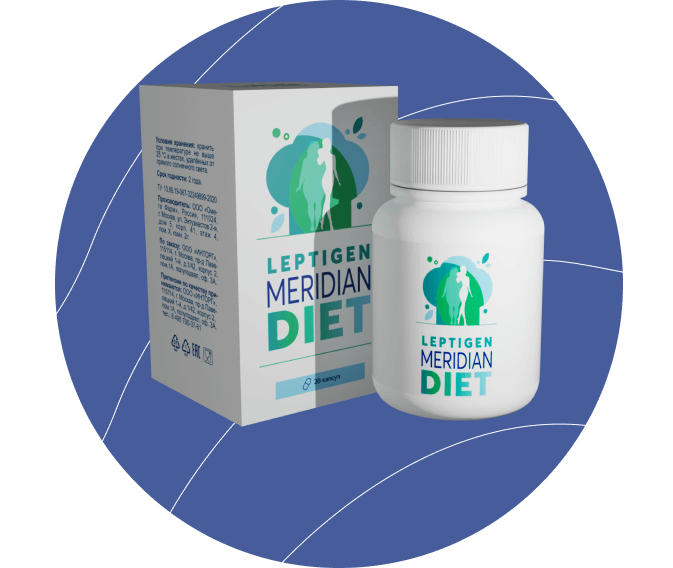 Leptigen Meridian Diet
